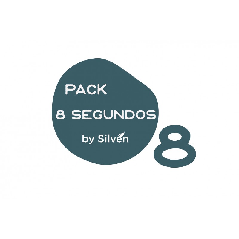 Pack 8 Segundos