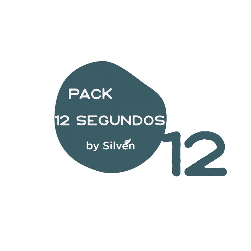 Pack 12 Segundos